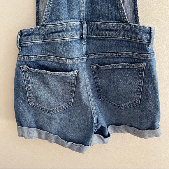 Hollister Denim Overalls - Picture 7 of 8